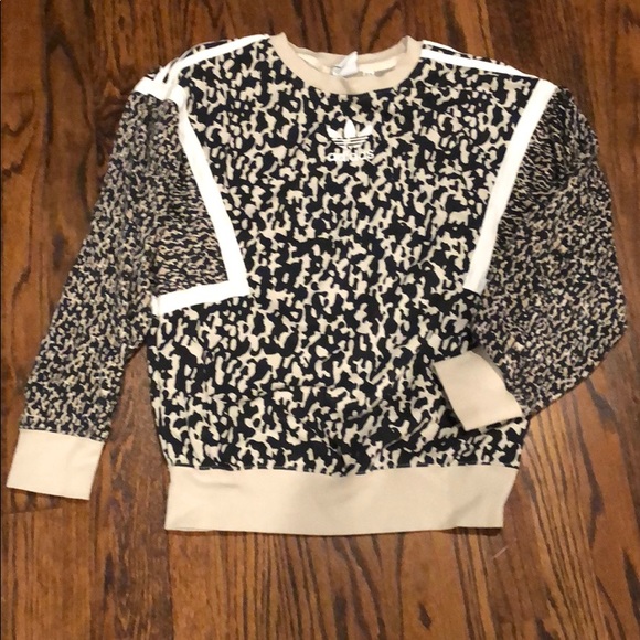 adidas | Tops | Adidas Sweatshirt 